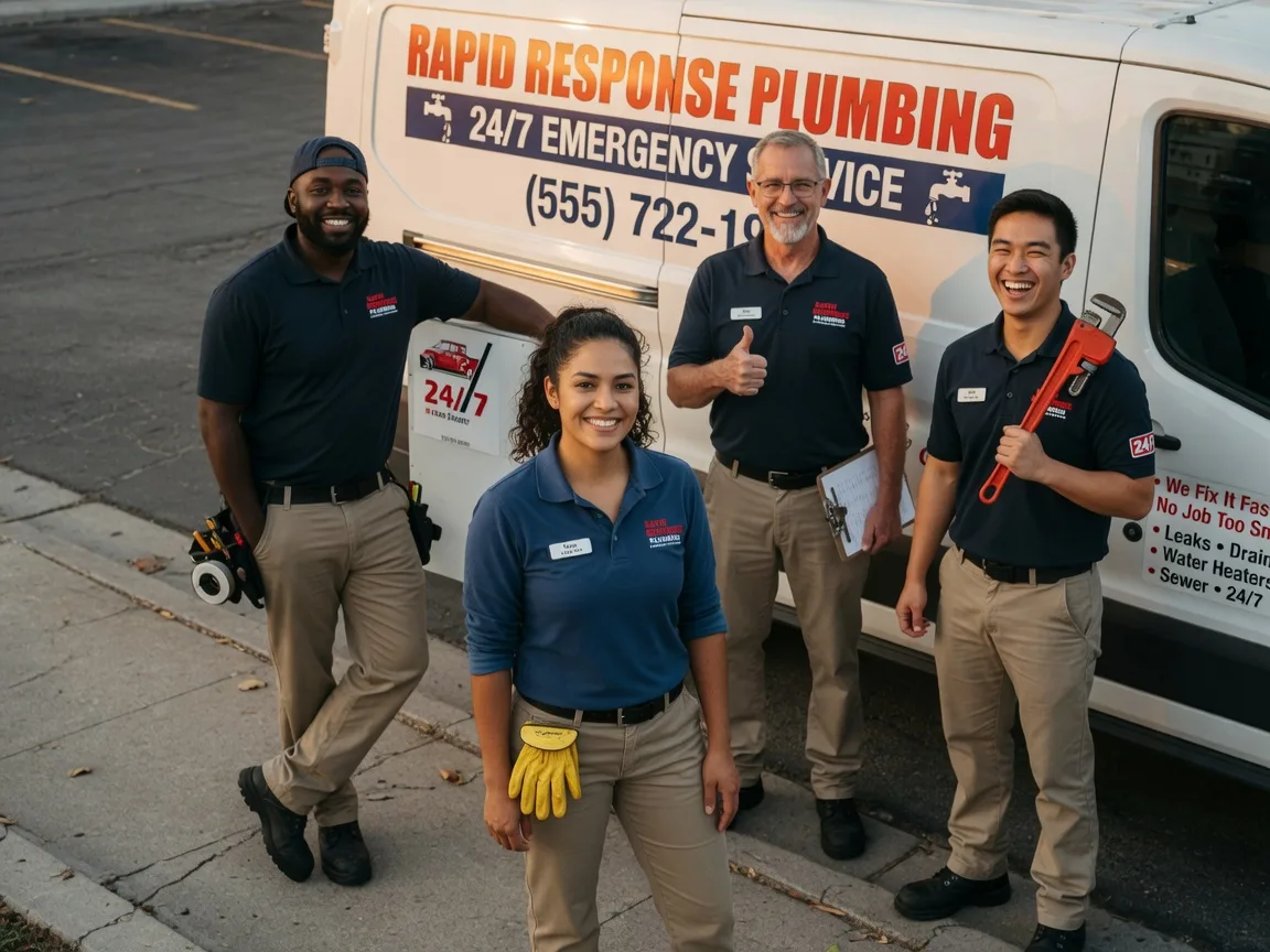 Emergency Plumber company in Washington Court House, OH